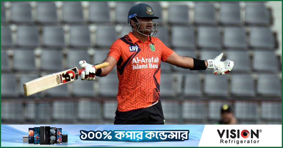 জিয়ার ক্যামিও ইনিংস, খুলনার নাটকীয় জয়